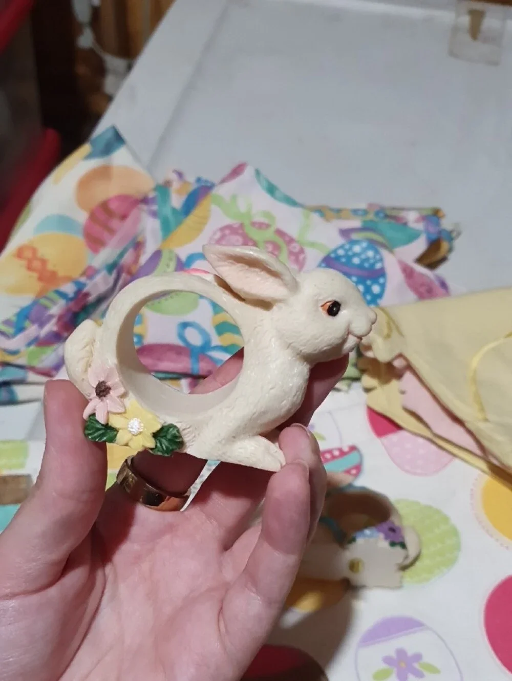 Easter Themed Table Accessories - Multicolor